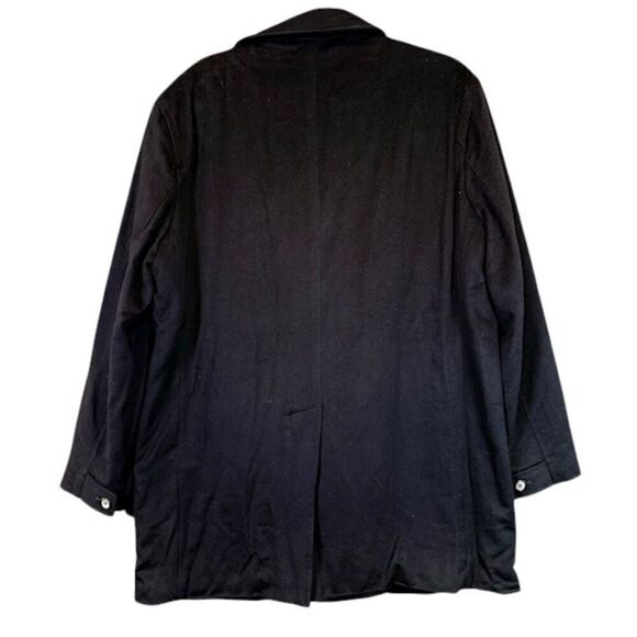 Brooks Brothers Brookstorm x Loro Piana 100% Italian Wool Men's Coat Size M - Picture 6 of 16